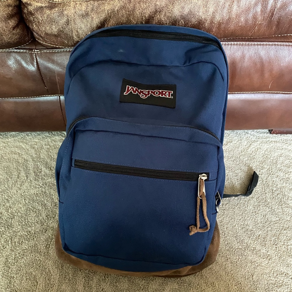 STILL FOR SALE - Jansport Original Backpack